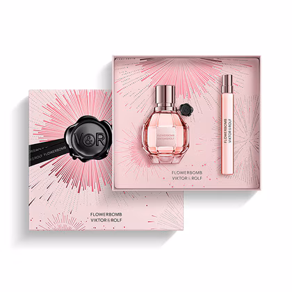 Viktor Rolf Flowerbomb Eau de Parfum Gift Set 50ML