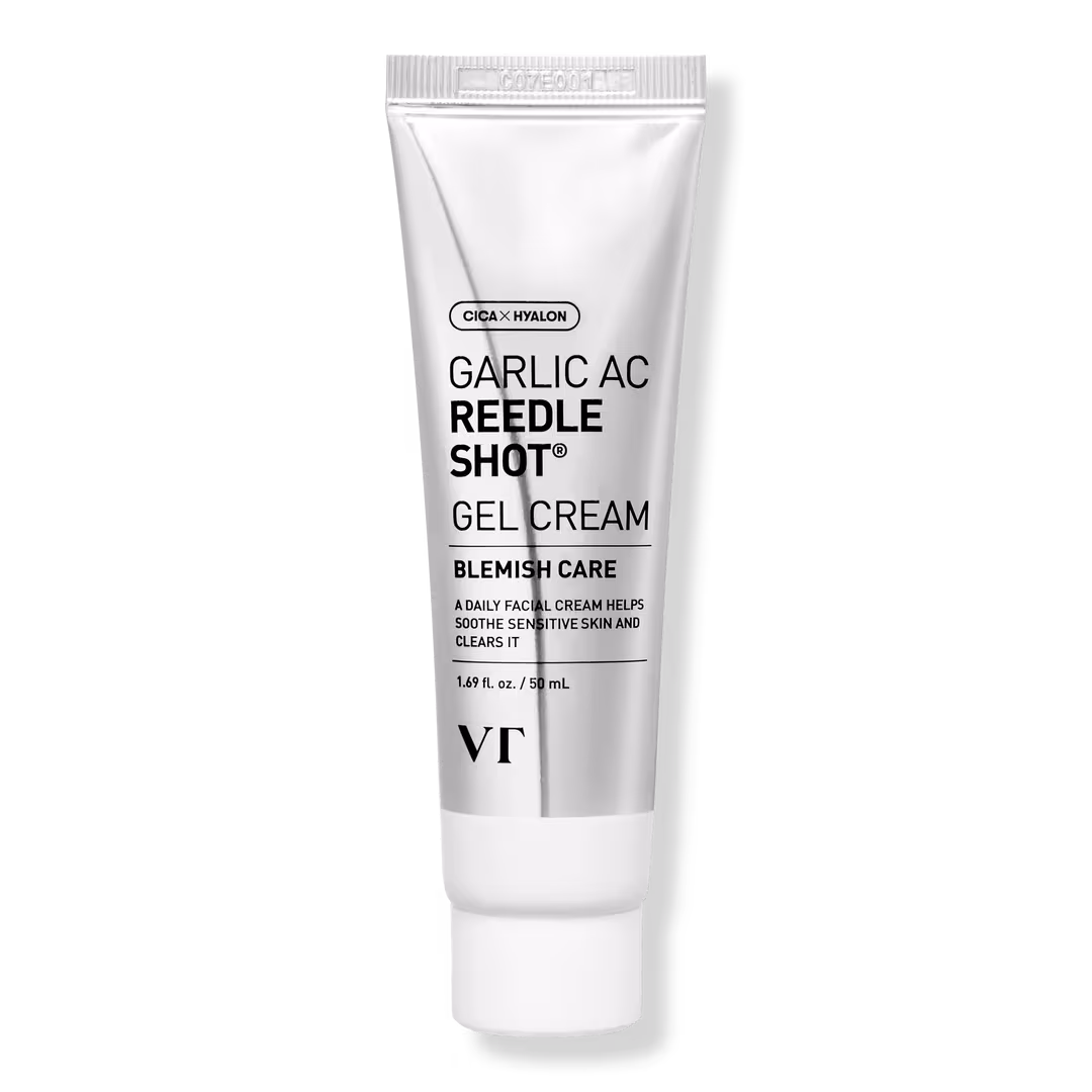 VT Cosmetics  Garlic AC Reedle Shot Gel Cream