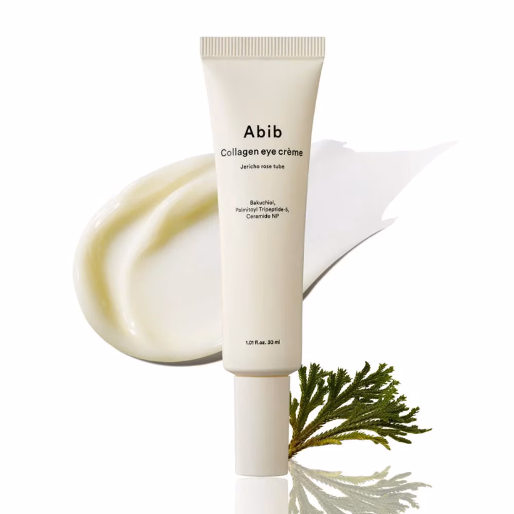 Collagen Eye Cream Jericho Rose Tube