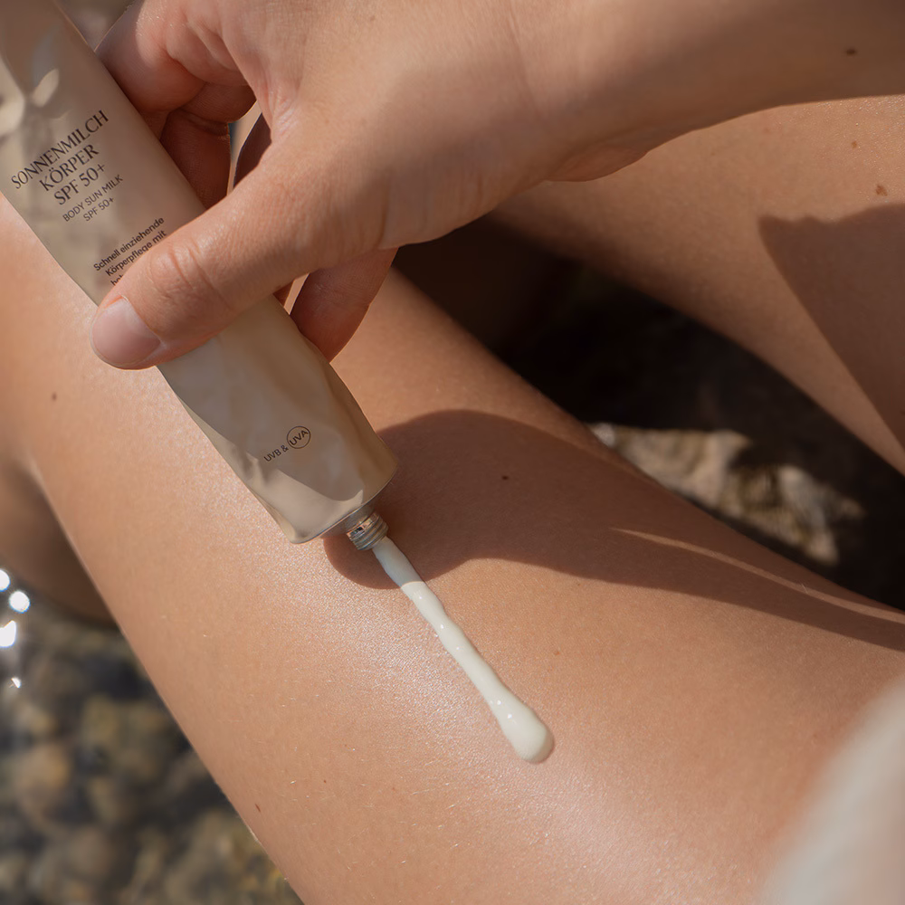 Sonnenmilch Körper SPF 50+