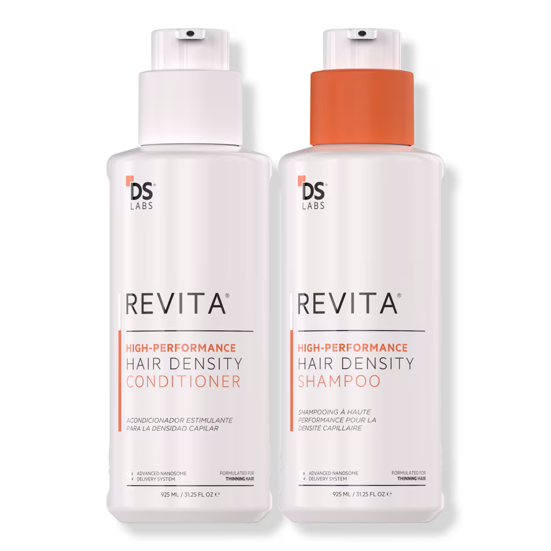 DS Laboratories  Revita High-Performance Hair Density Shampoo And Conditioner Kit