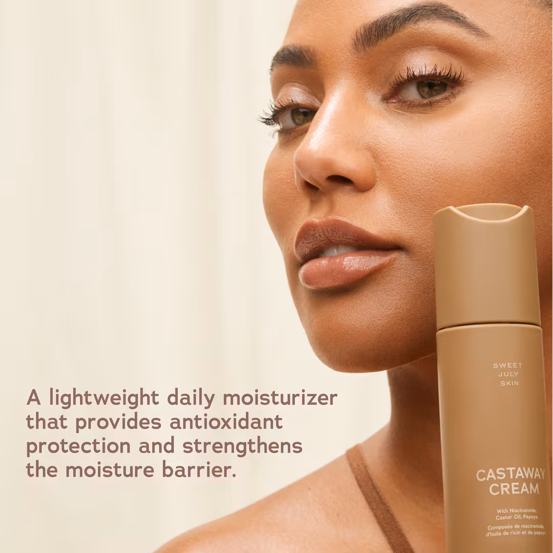 Sweet July Skin  Castaway Cream