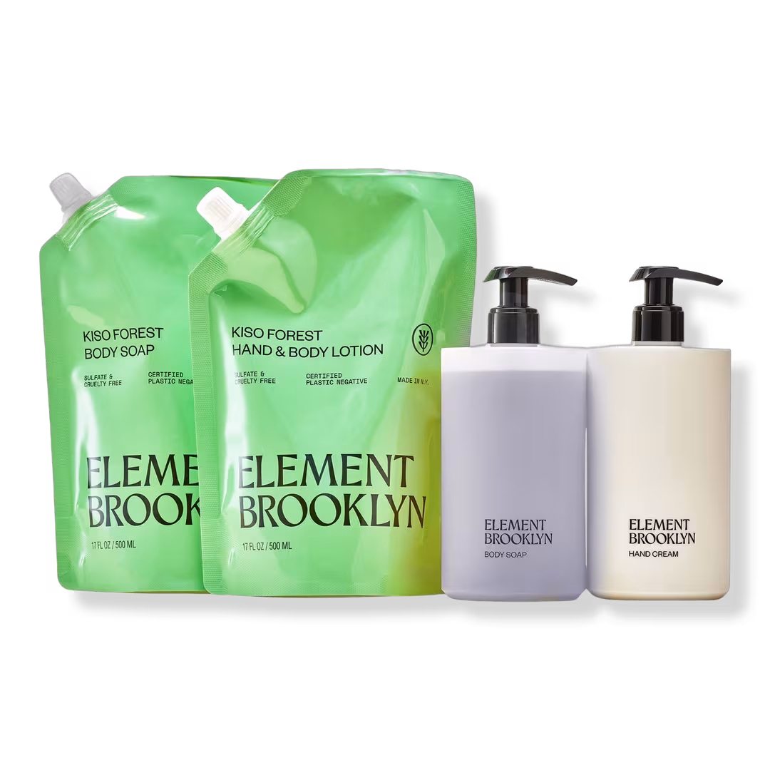 Element Brooklyn  Forest Ritual Set