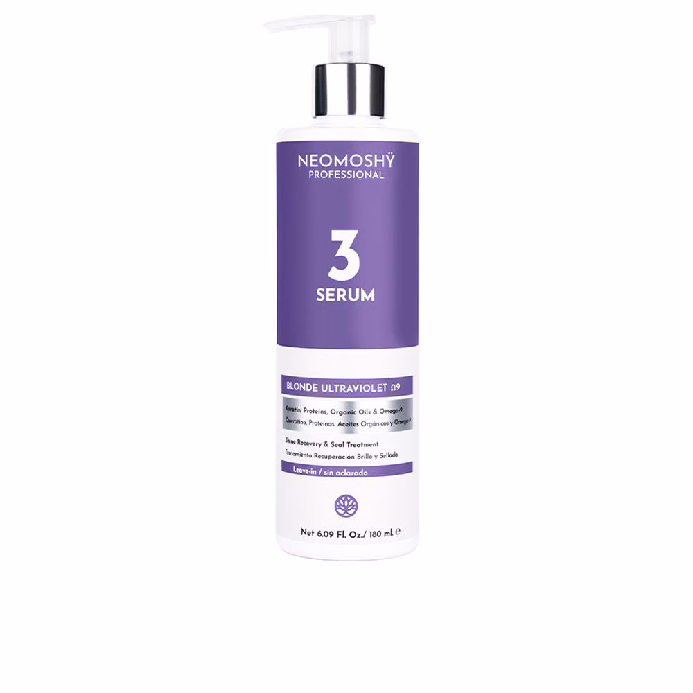 BLONDE ULTRAVIOLET Ω9 Serum