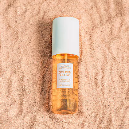 Amour Au Paradis Golden Glow Body Spray 90ML