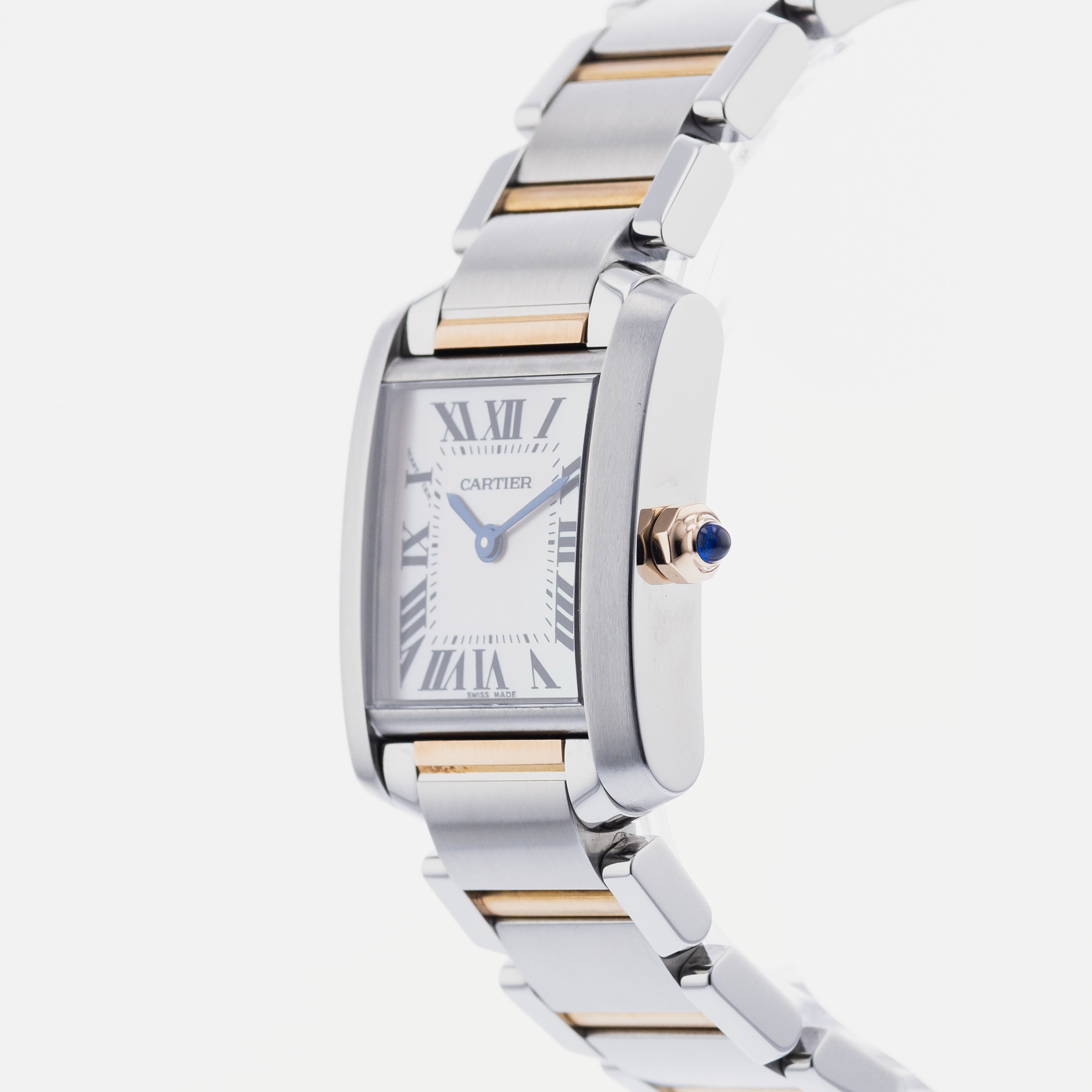 Cartier Tank Francaise Small W51027Q4
