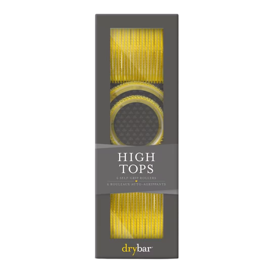 Drybar  High Tops Self-Grip Rollers