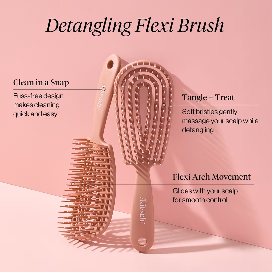 Kitsch  Detangling Flexi Brush