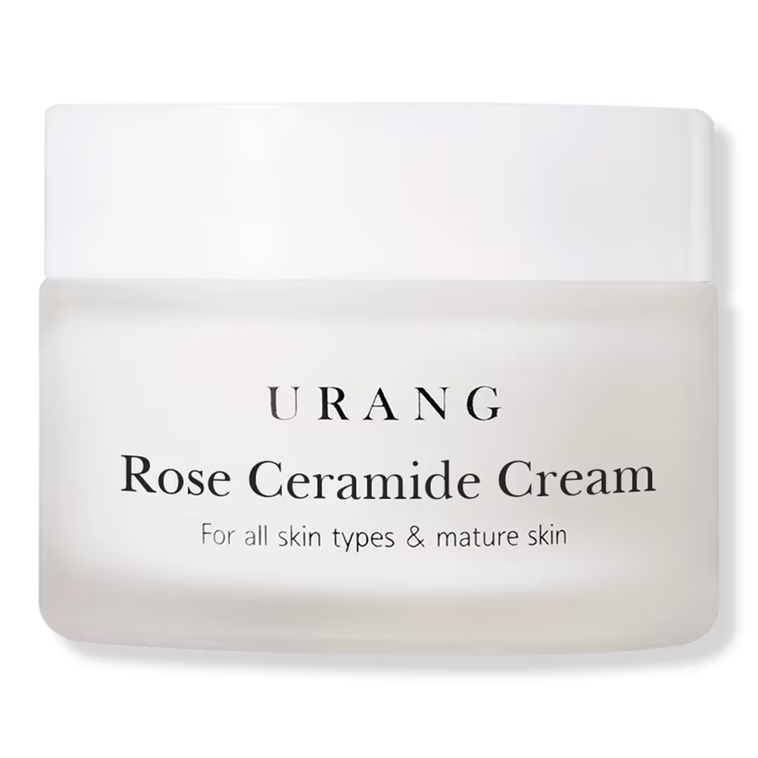 Urang  Rose Ceramide Cream