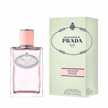 Prada Les Infusions Rose Eau de Parfum Spray 100ML