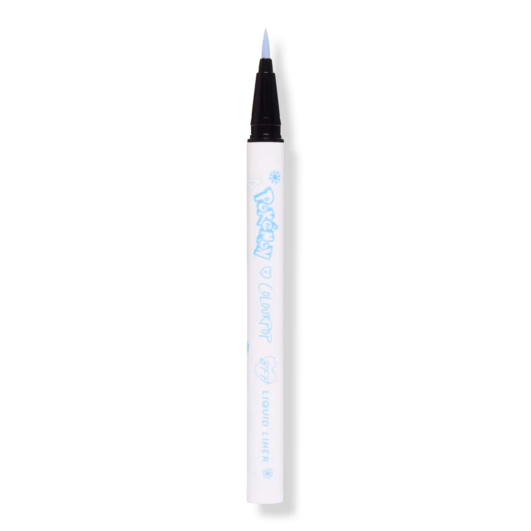 ColourPop  ColourPop X Pokémon BFF Liquid Liner Glaceon