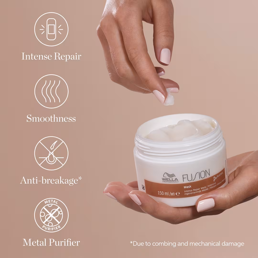 Wella  Fusion Intense Repair Mask