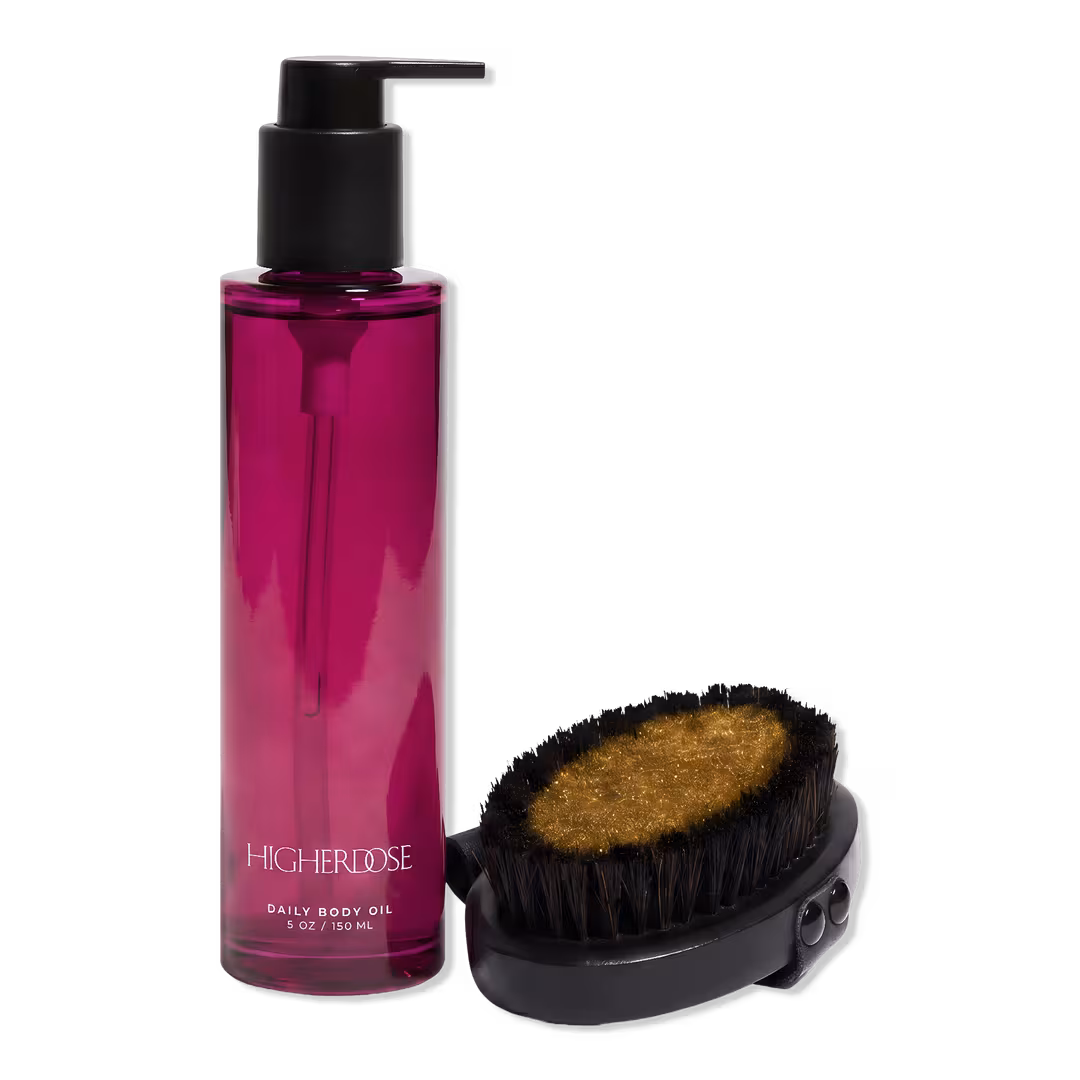 HigherDOSE  Lymphatic Flow Ritual Set