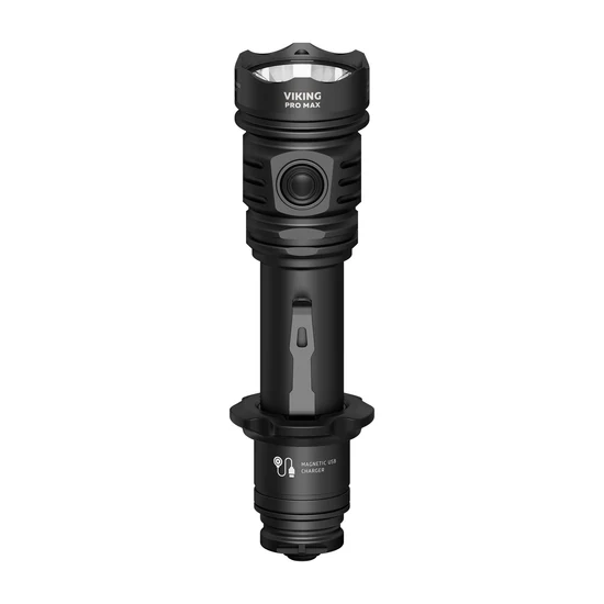 Armytek Viking Pro Max 5300 Lumens Tactical Flashlight