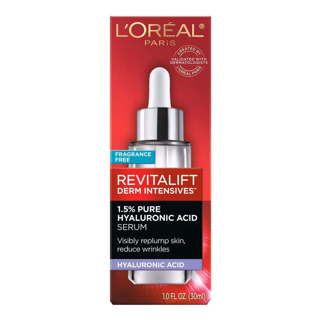 L'Oréal Paris  Revitalift 1.5 % Pure Hyaluronic Acid Serum