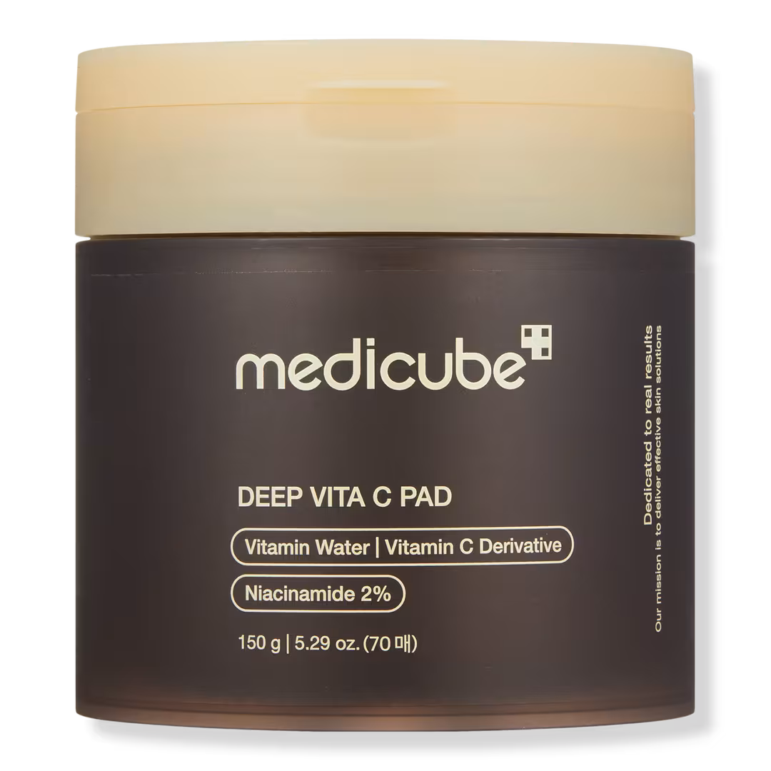medicube  Deep Vita C Pad