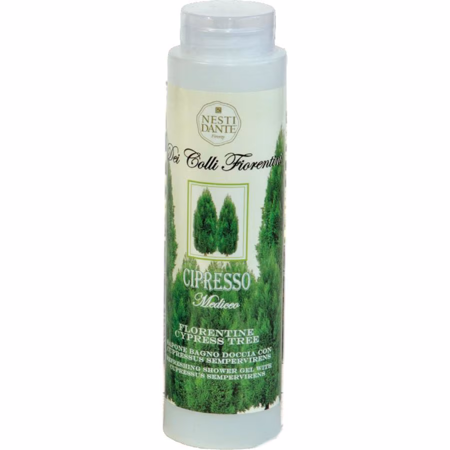 Cypress Tree Shower Gel