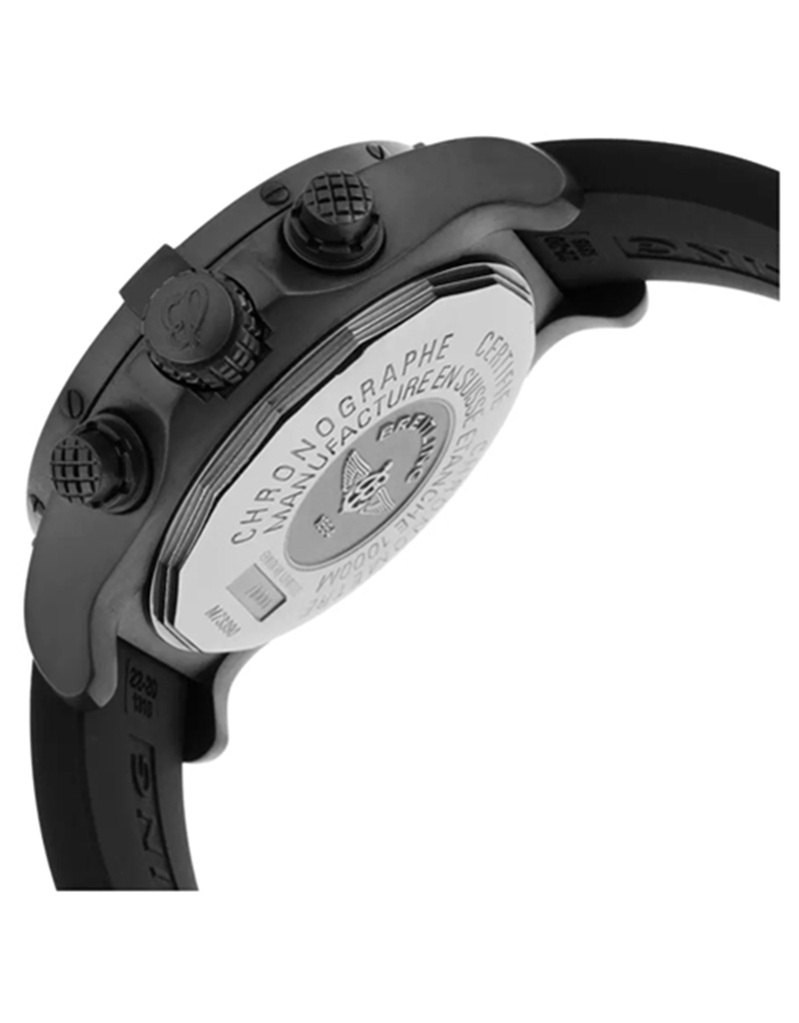 Replica Breitling Avenger Seawolf Black Dial M73390T2/BA88-134S