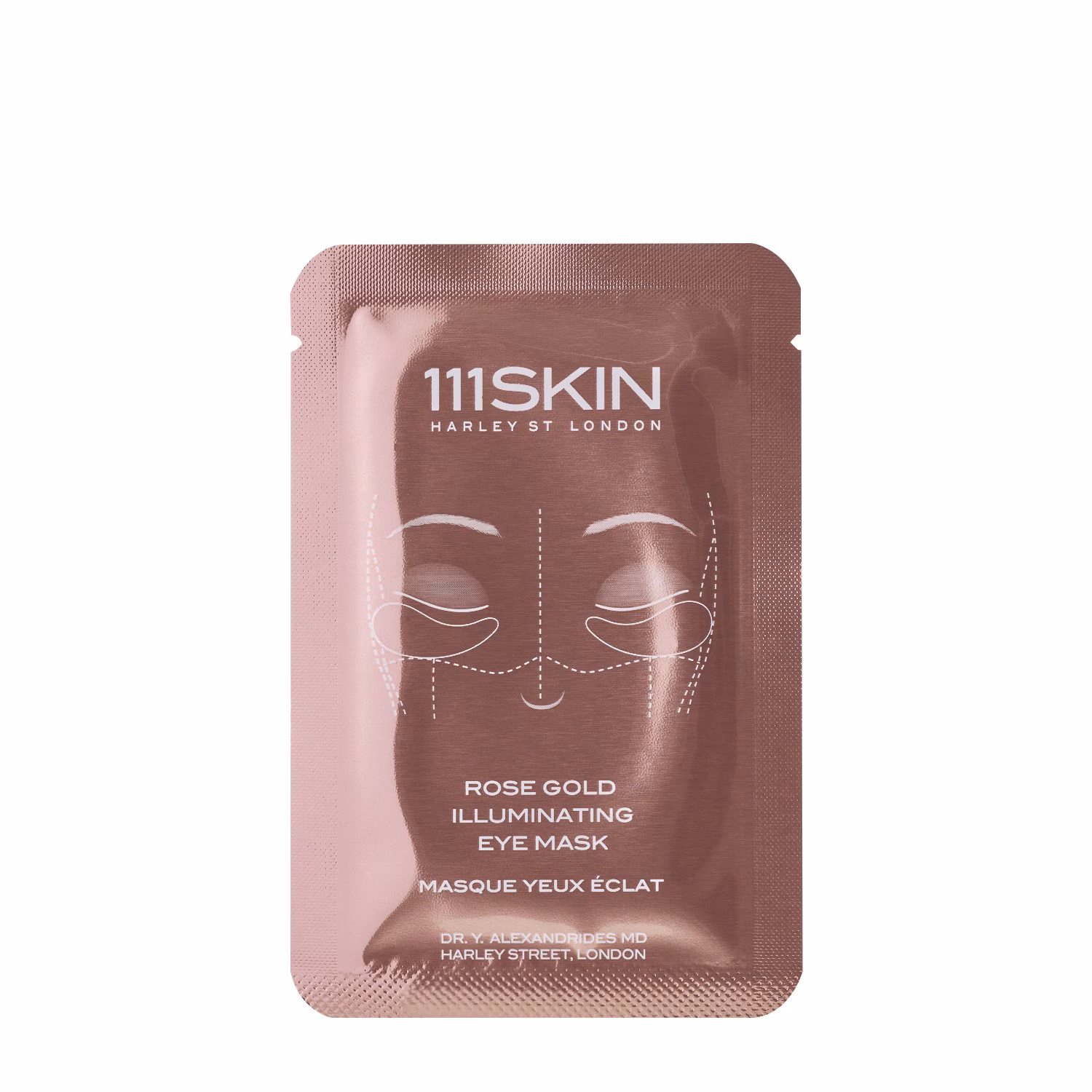 Illuminating Eye Mask