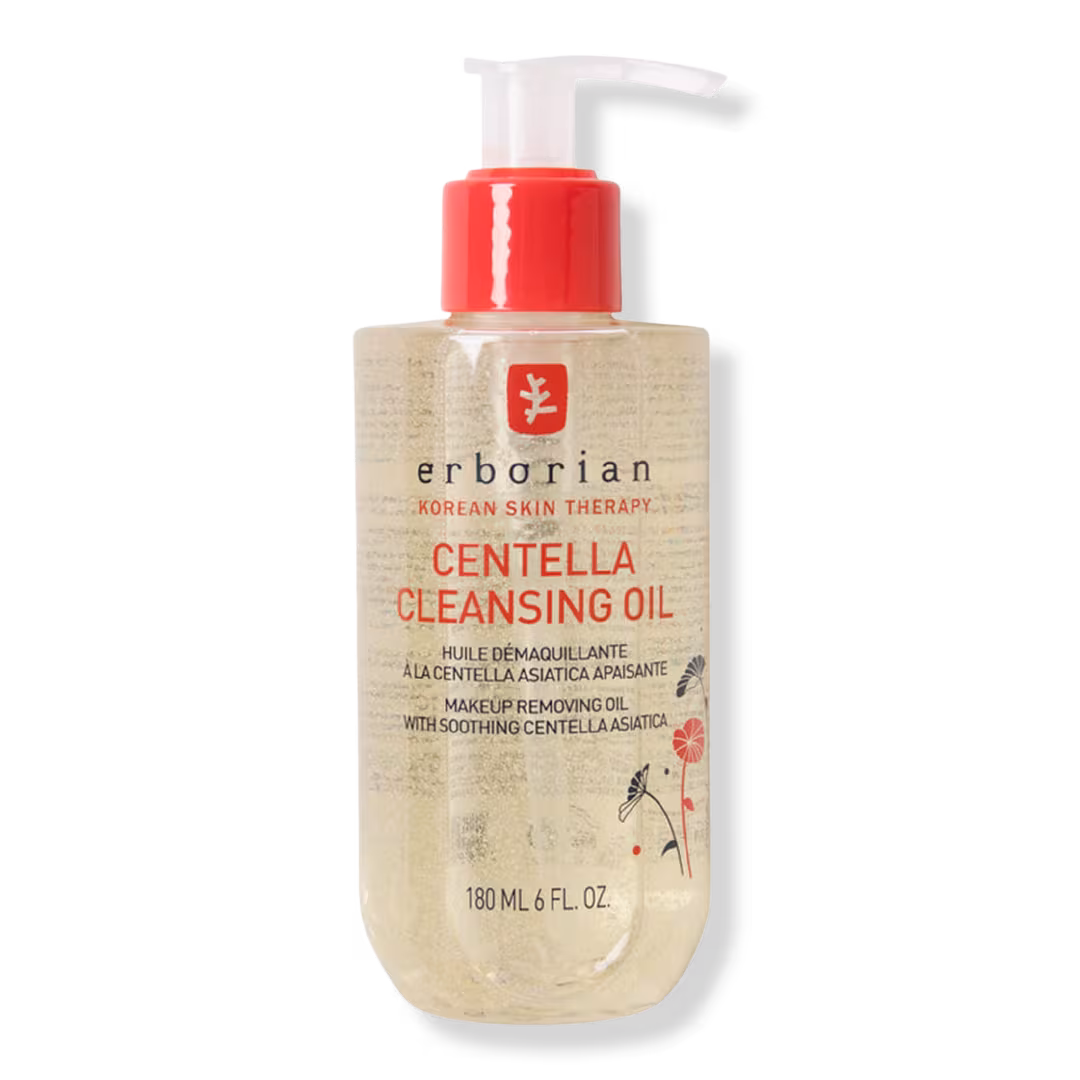 Erborian  Centella Cleansing Oil with Centella Asiatica
