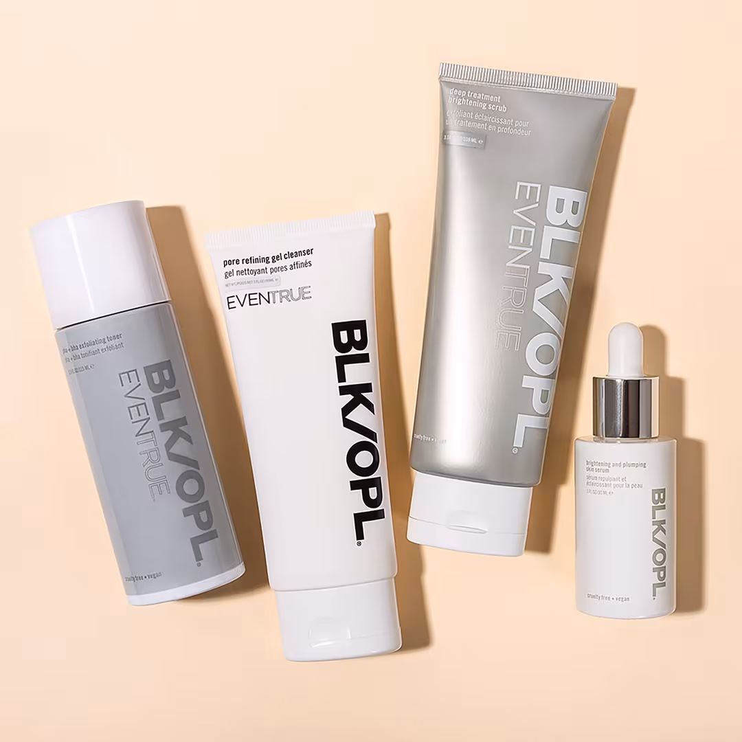 BLK/OPL  Even True PHA + BHA Exfoliating Toner