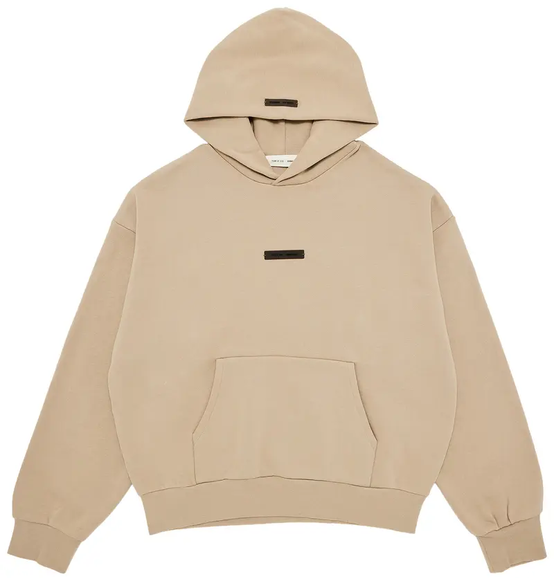 Hoodie Classic Fleece Timber/SS25