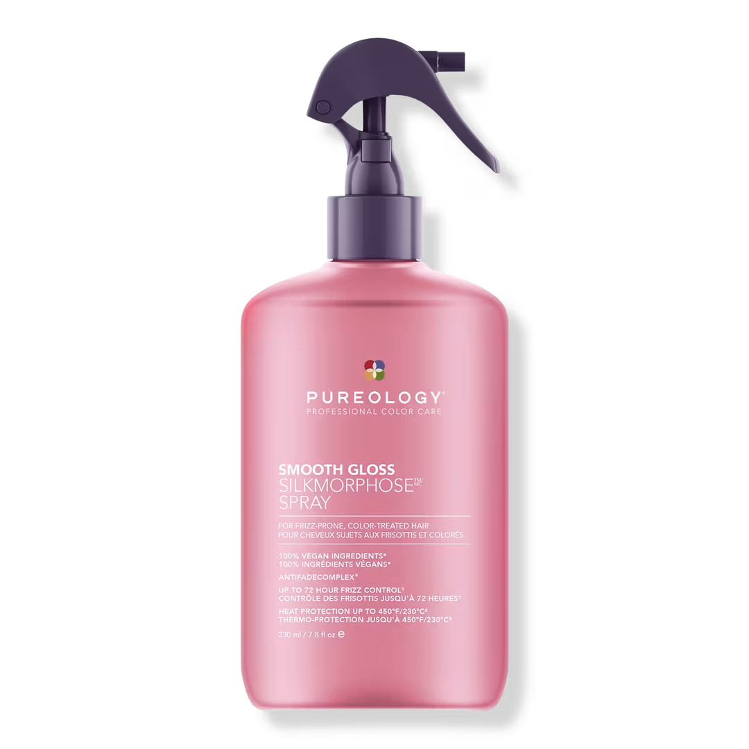 Pureology  Smooth Gloss Silkmorphose Spray for Frizz Control & Shine