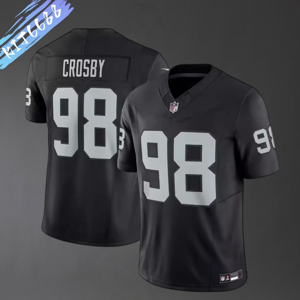 NFL Las Vegas Assault Black