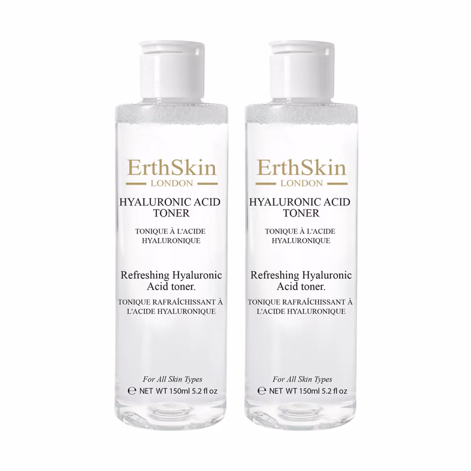 Hyaluron Toner Duo