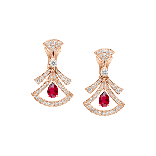 BVLGARI DIVAS' DREAM NECKLACE, Two Style