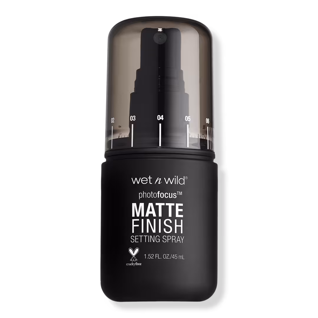 Wet n Wild  Photo Focus Matte Finish Setting Spray