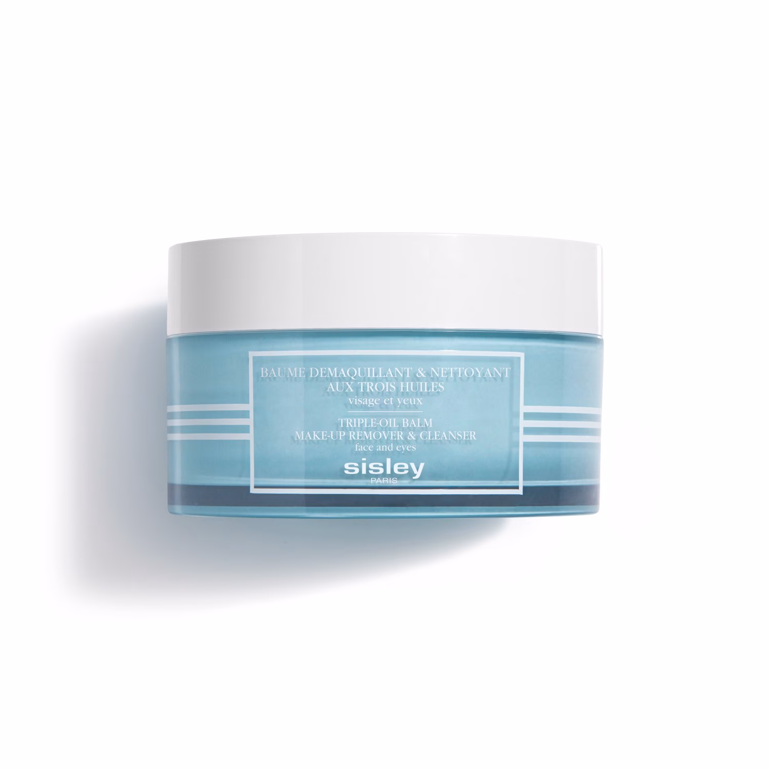 Baume Démaquillant et nettoyant aux trois Huiles