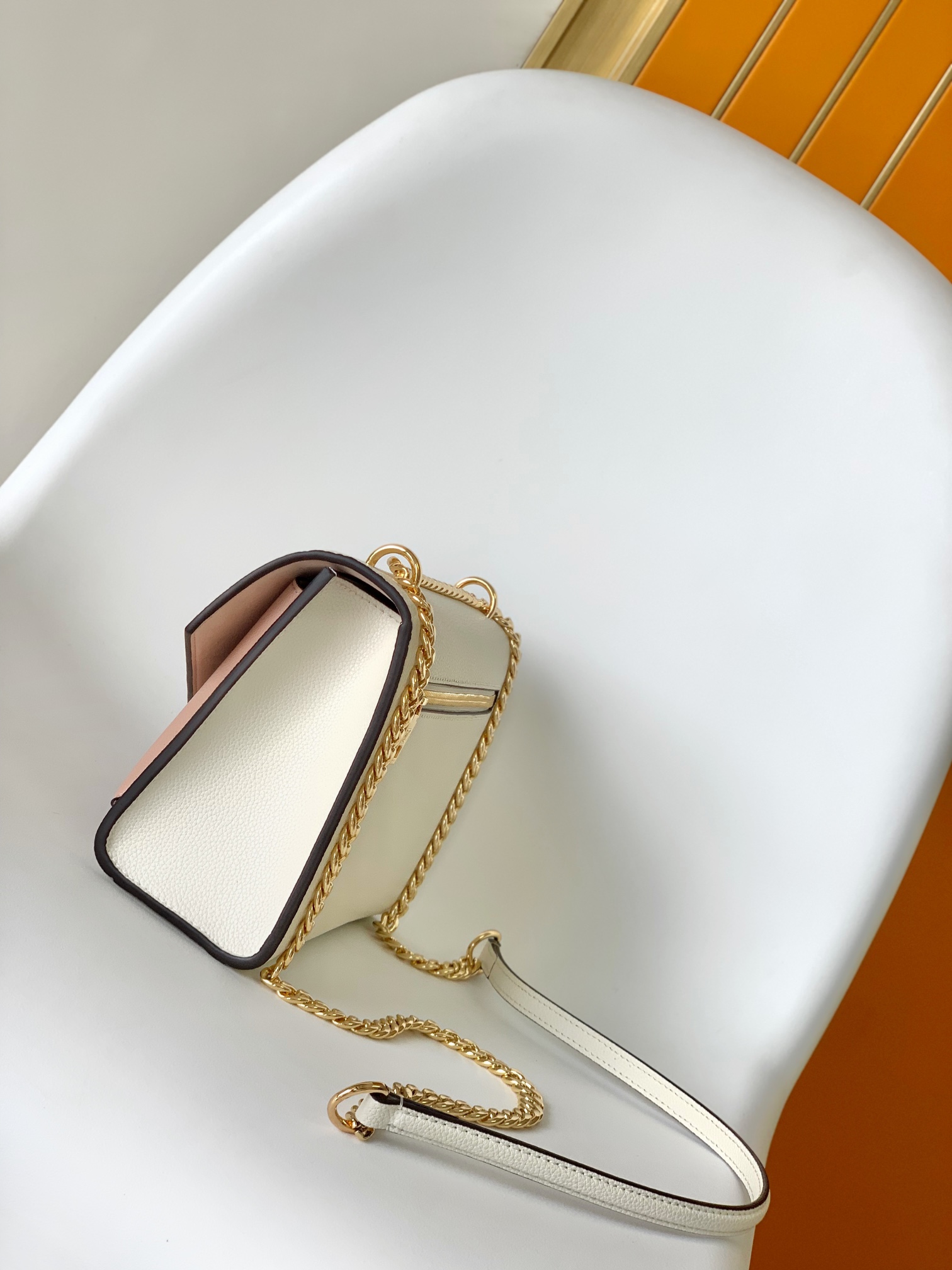 LV Mylockme BB handbag