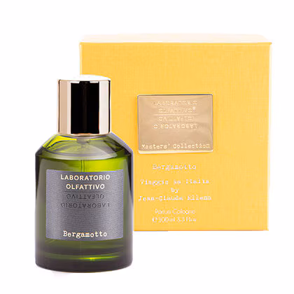 Laboratorio Olfattivo Bergamotto Eau de Parfum Spray 100ML