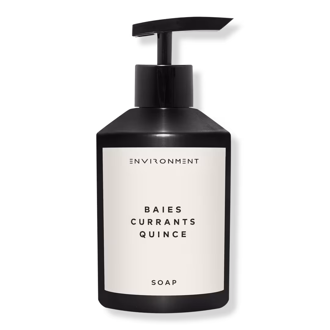 ENVIRONMENT  Baies Currants Quince Hand Soap