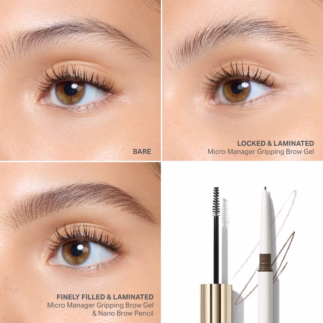 Morphe  Micro Manager Gripping Brow Gel