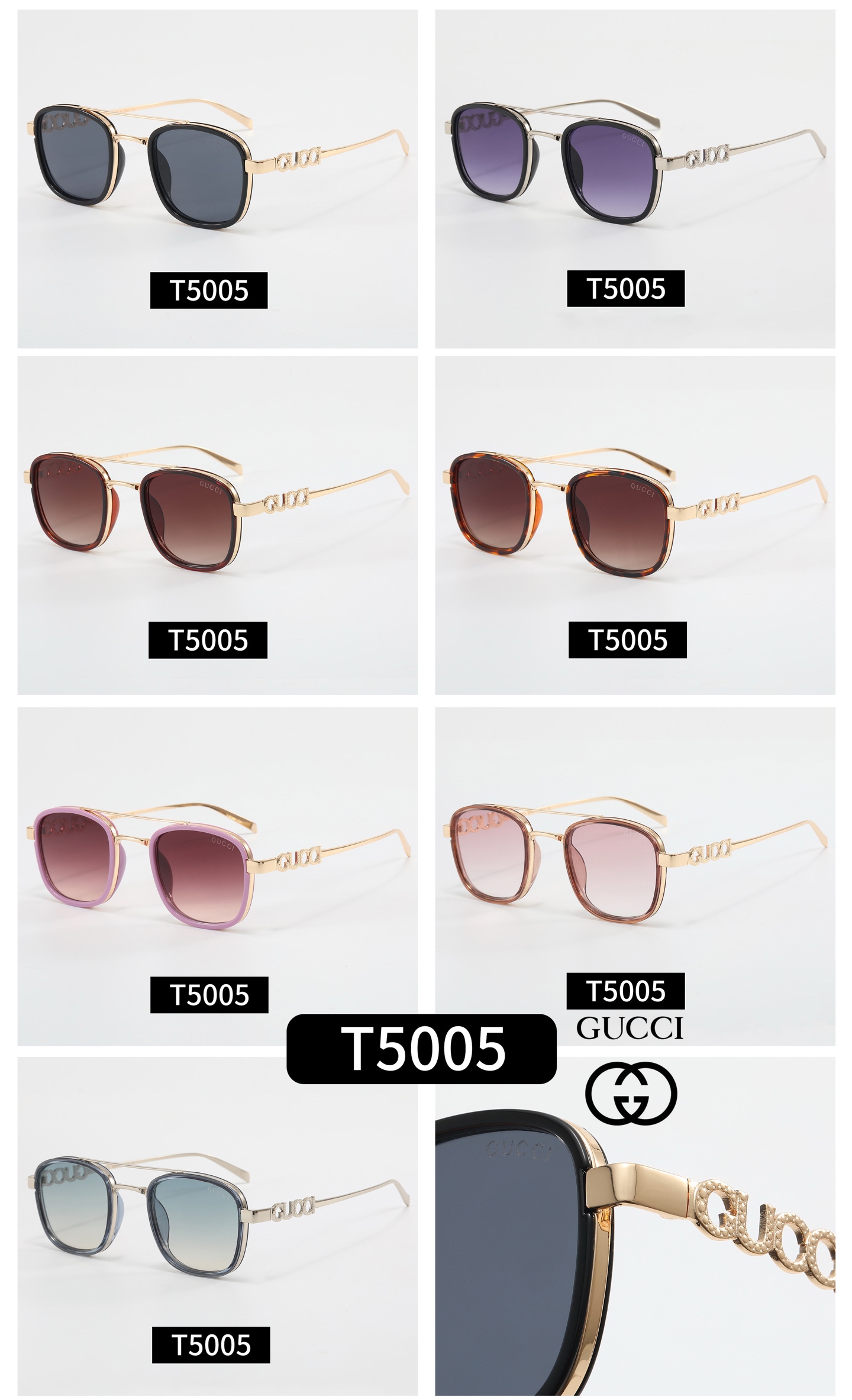 Gucci Fashionable Sunglasses