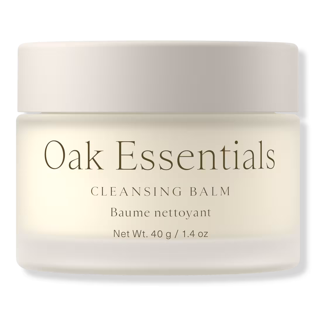 Oak Essentials  Cleansing Balm for Face