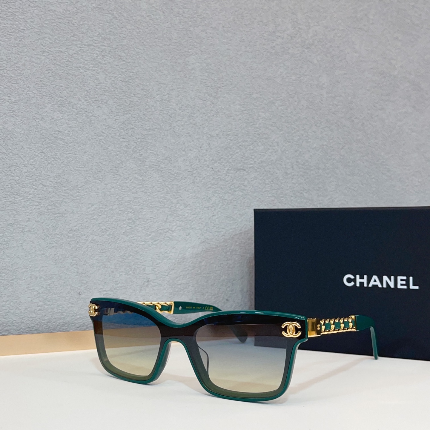 Chanel luxury sunglasses