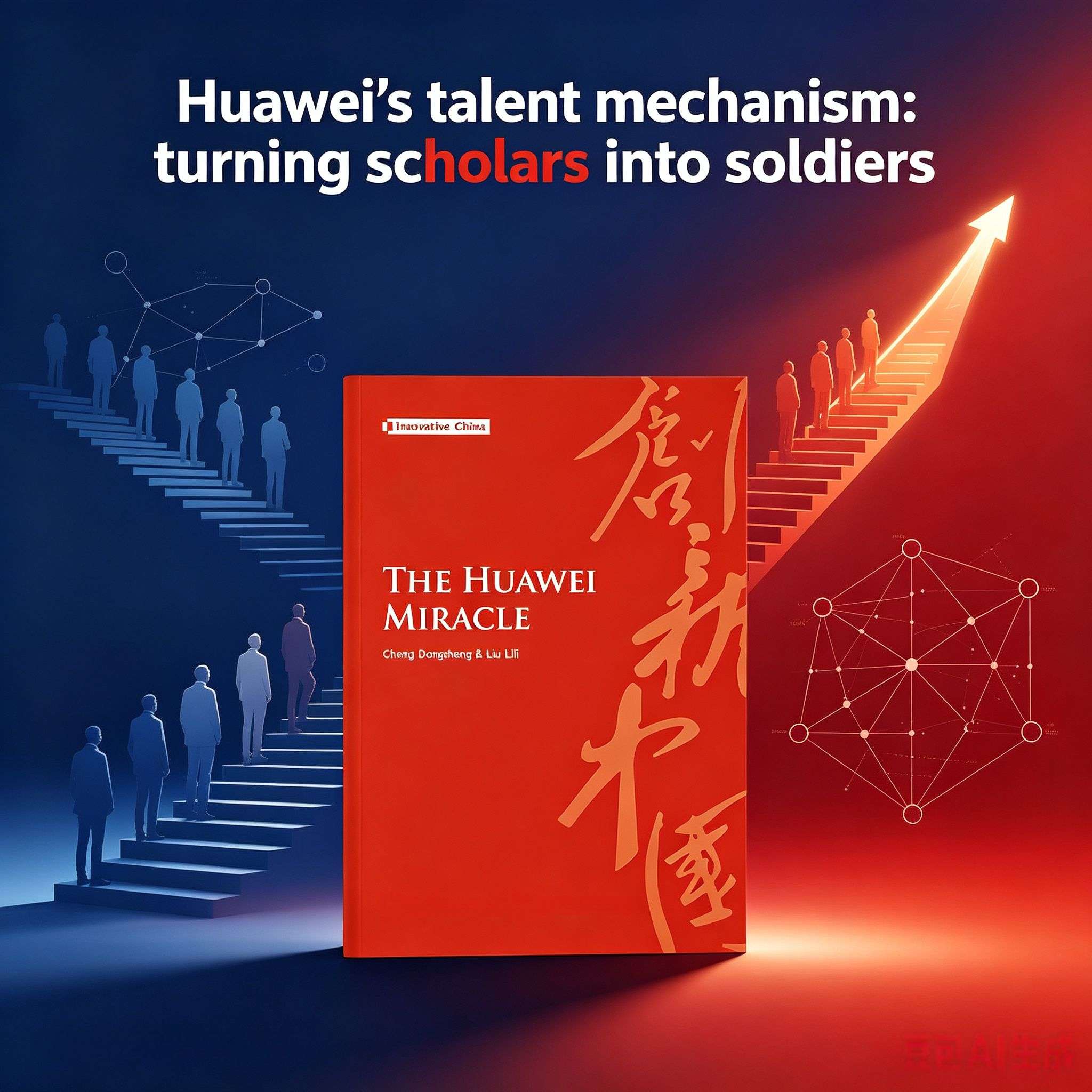 The Huawei Miracle: Inside the Rise of China‘s Telecom Giant (English Edition)