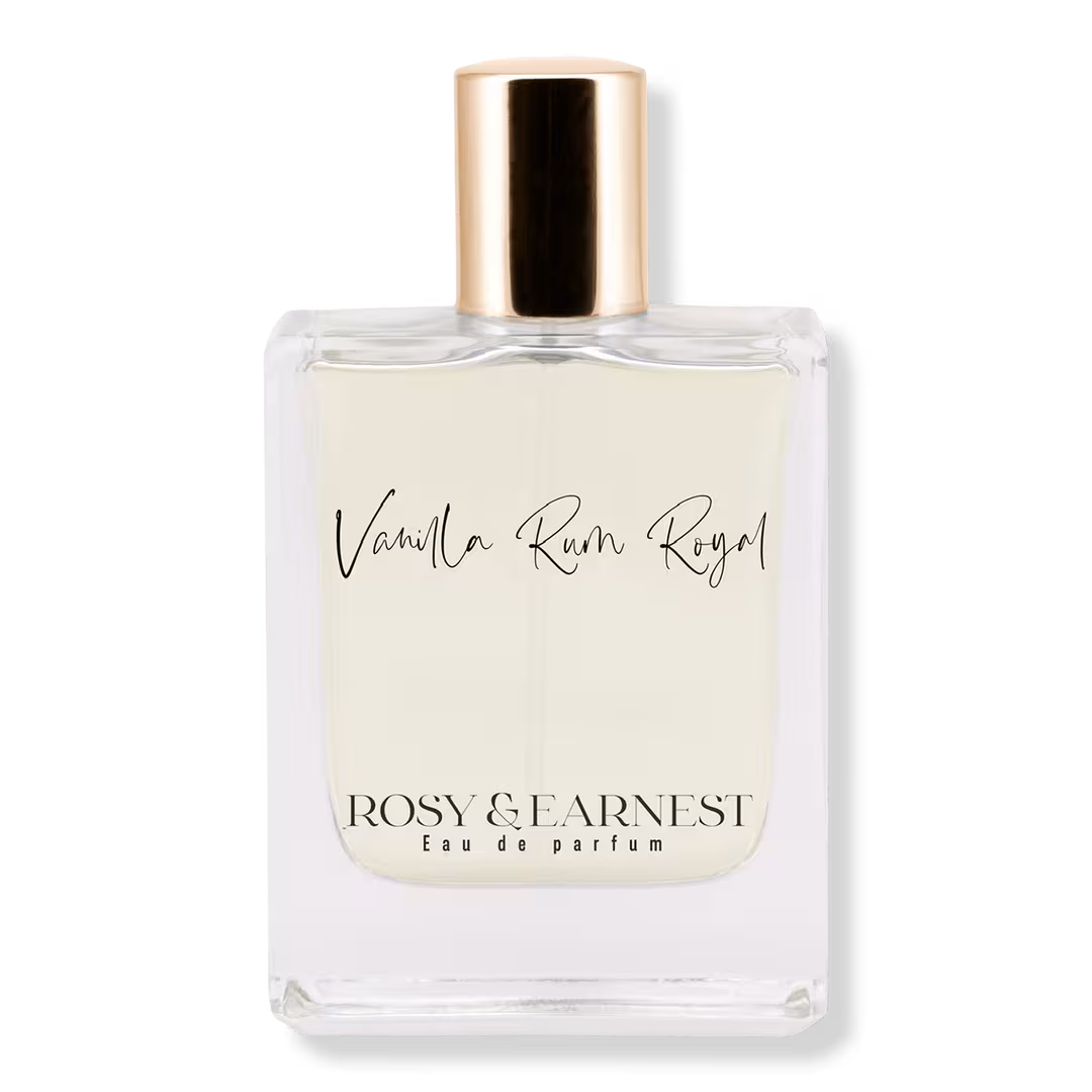 Rosy & Earnest  Vanilla Rum Royal Eau de Parfum