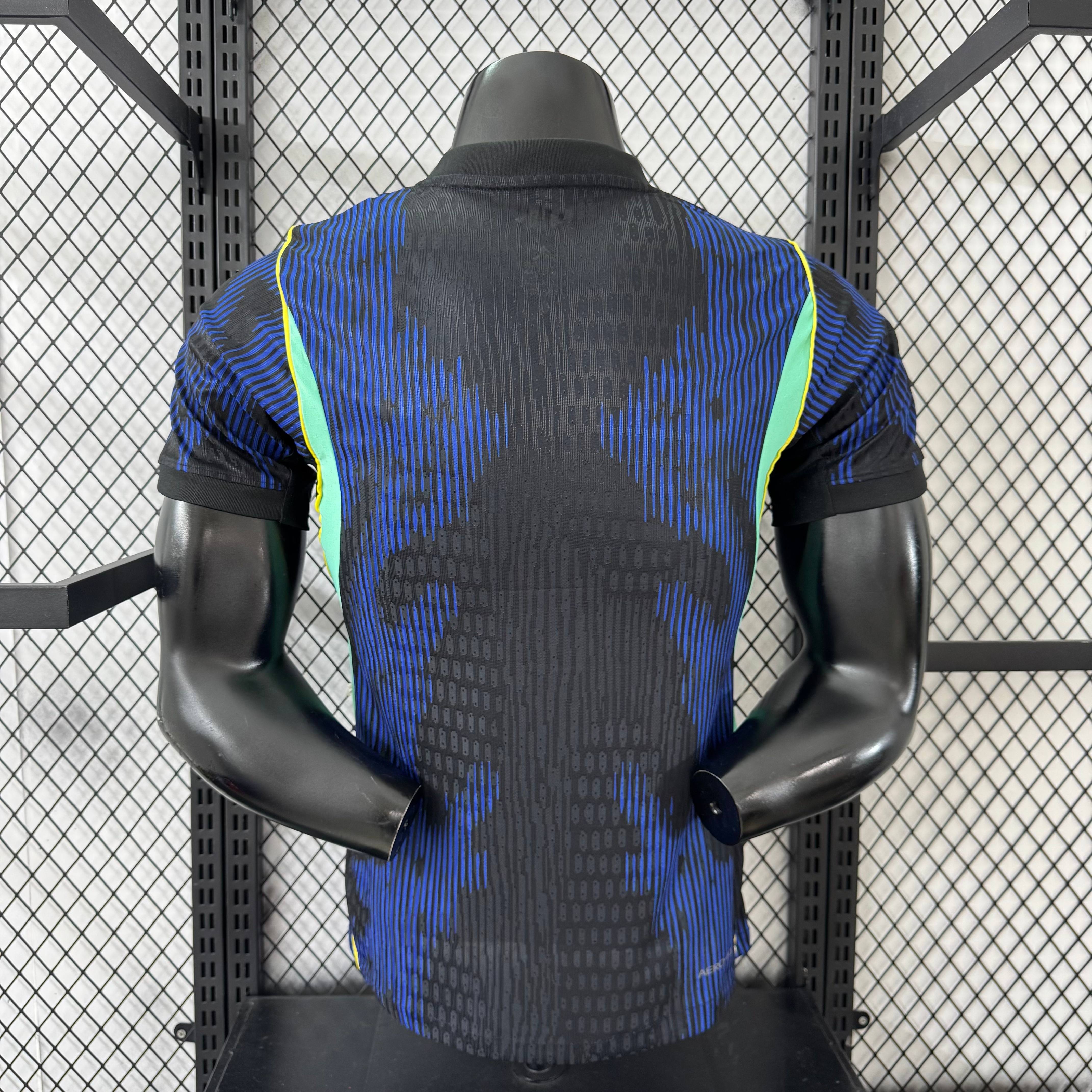 2026 Brazil Away Football Shirt (Player Edition)