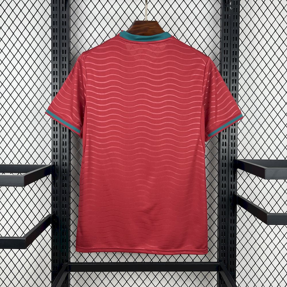 Mens Portugal 2026 World Cup Home Jersey