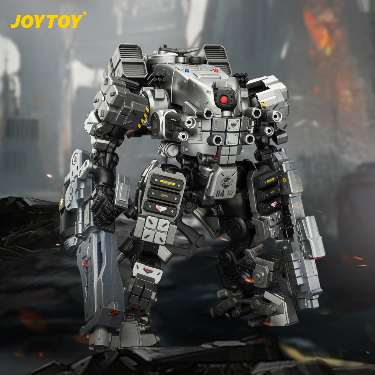 JOYTOY Dark Source 1:25 Tiekui Dual Pilot Mecha MK - JOYTOY WORLD