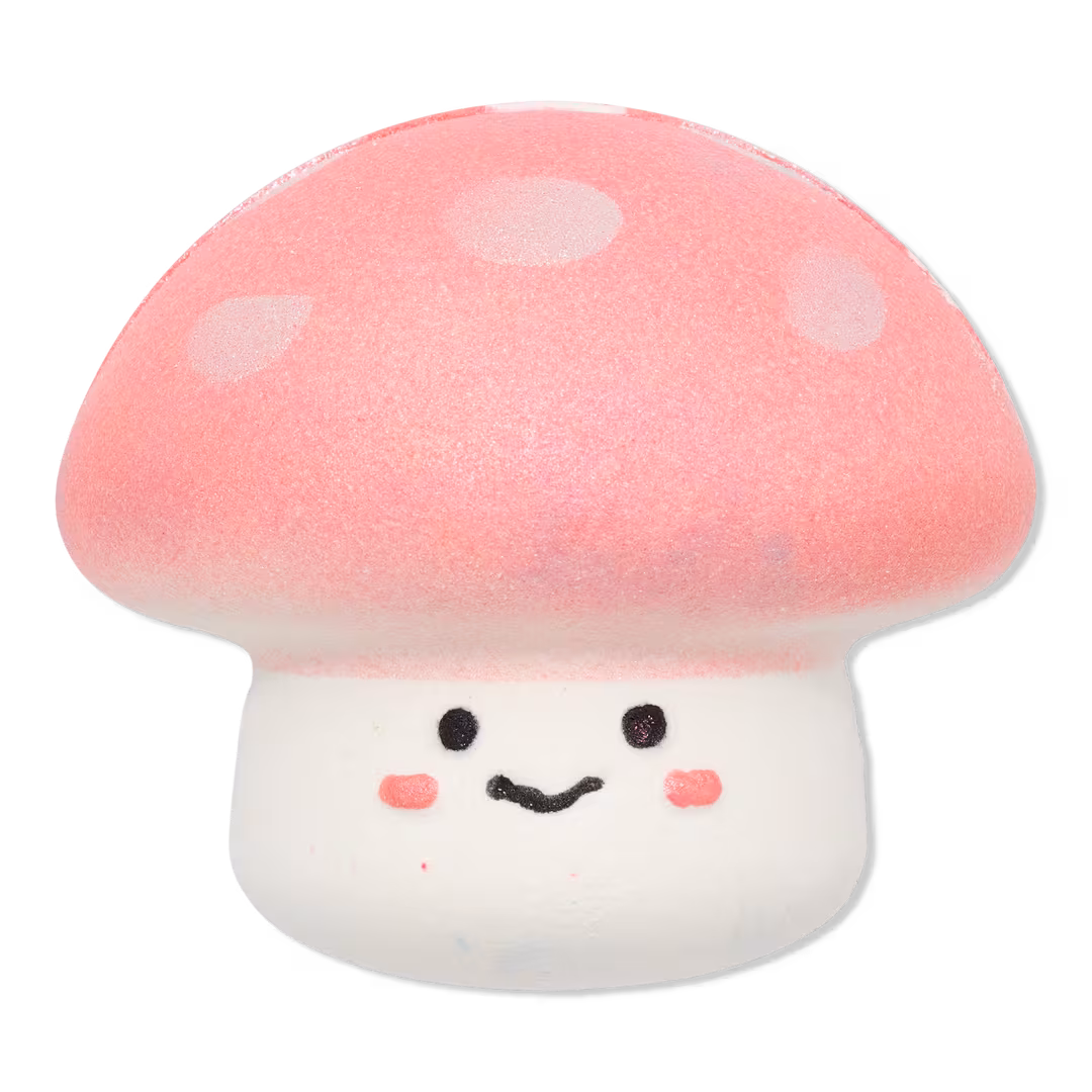 ULTA Beauty Collection  Mushroom Bath Bomb Fizzer