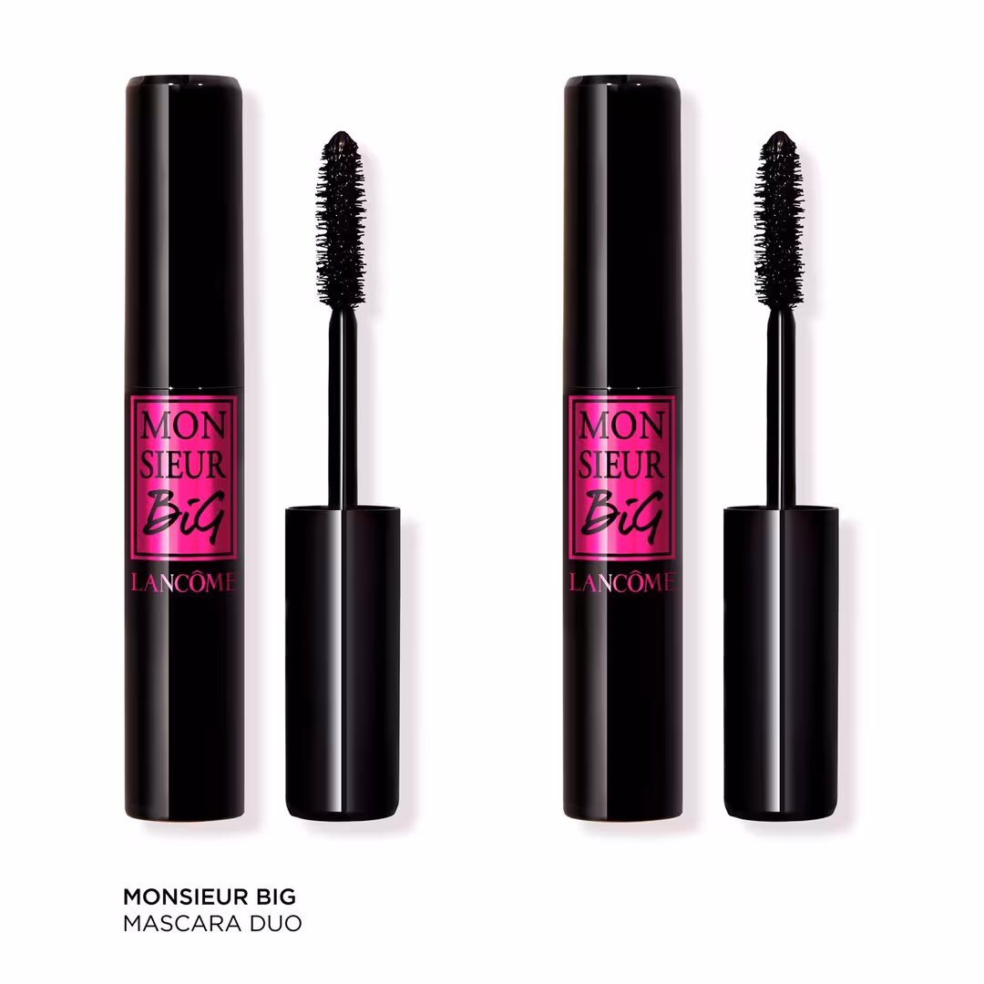 Lancôme  Full-Size Monsieur Big Volumizing Mascara Duo