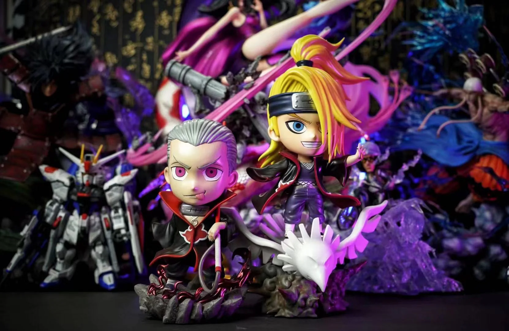 LB x LSP Studio - Deidara & Hidan | 迪达拉&飞段