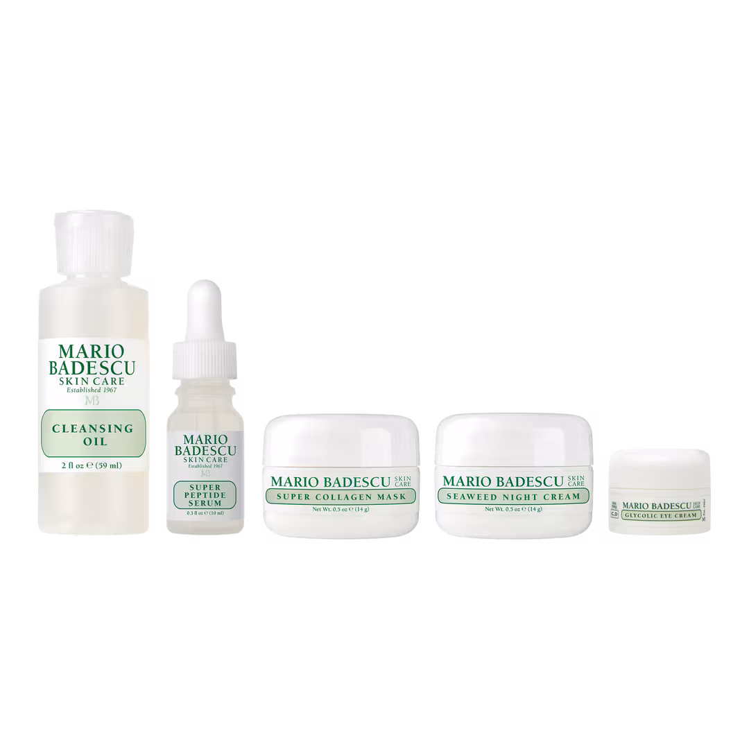 Mario Badescu  Good Skin is Forever & Ageless Kit