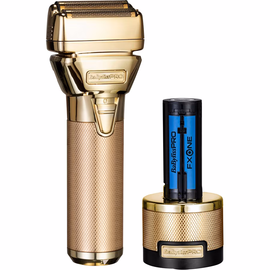 FXONE Gold Foil Shaver