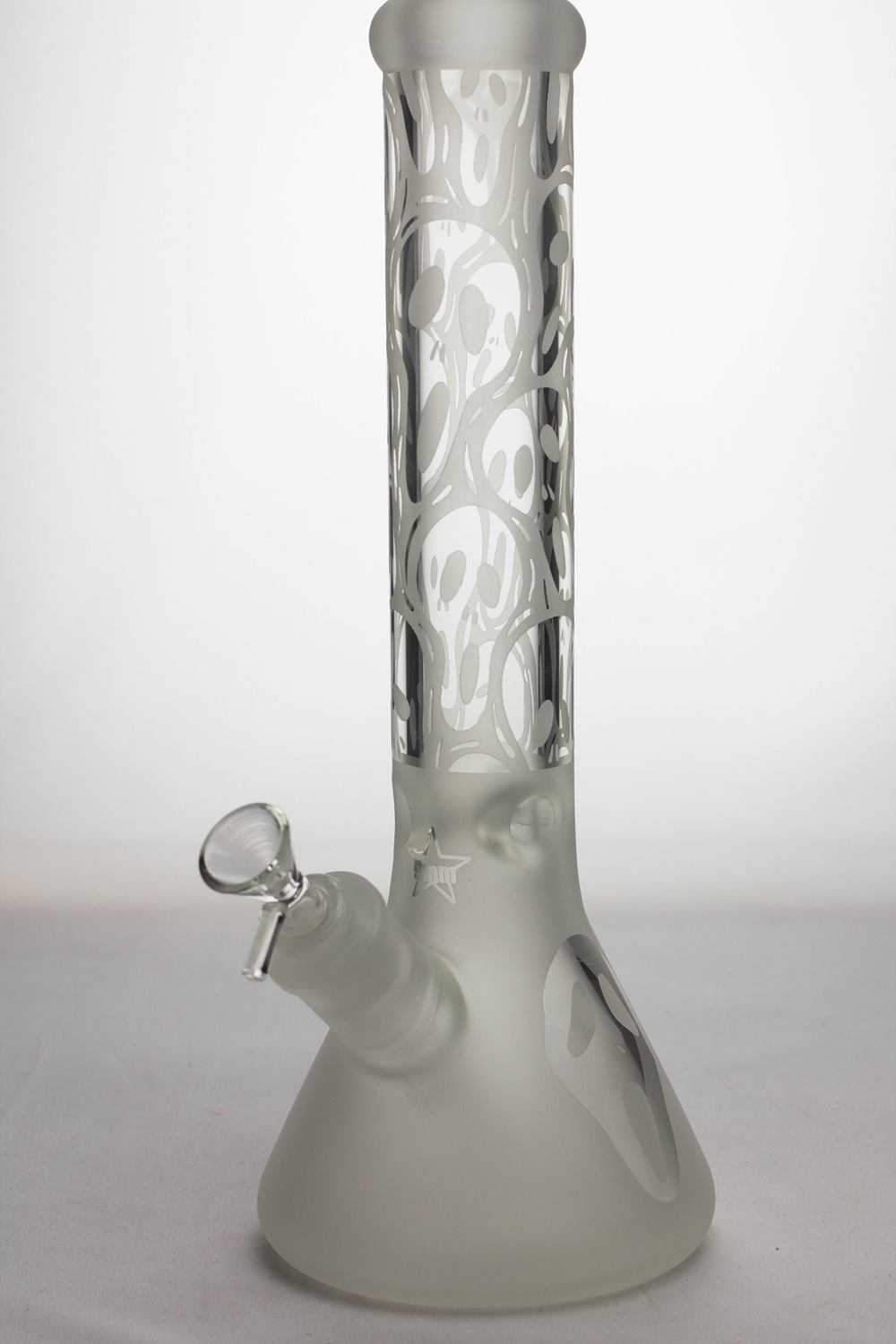13.5 Extra Thick Beaker Bong